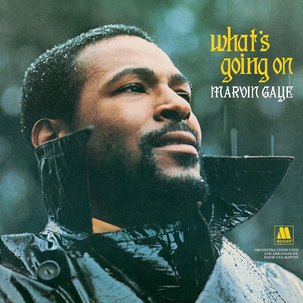 Marvin Gaye | What's Going On | Album