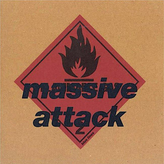 Massive Attack | Blue Lines | Album