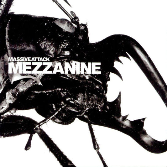 Massive Attack | Mezzanine | Album
