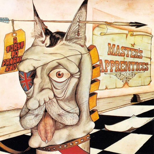 Masters Apprentices | A Toast To Panama Red | Album