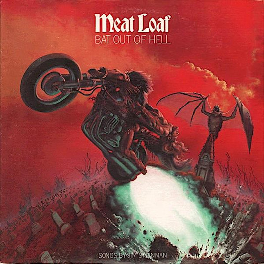 Meat Loaf | Bat Out of Hell | Album