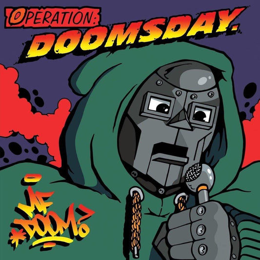 MF Doom | Operation: Doomsday | Album
