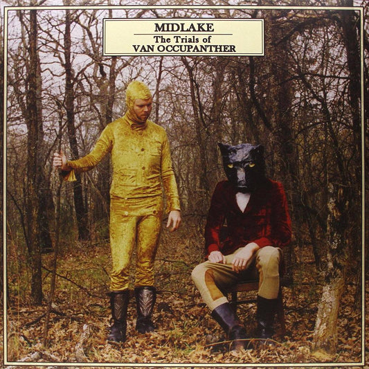 Midlake | The Trials of Van Occupanther | Album