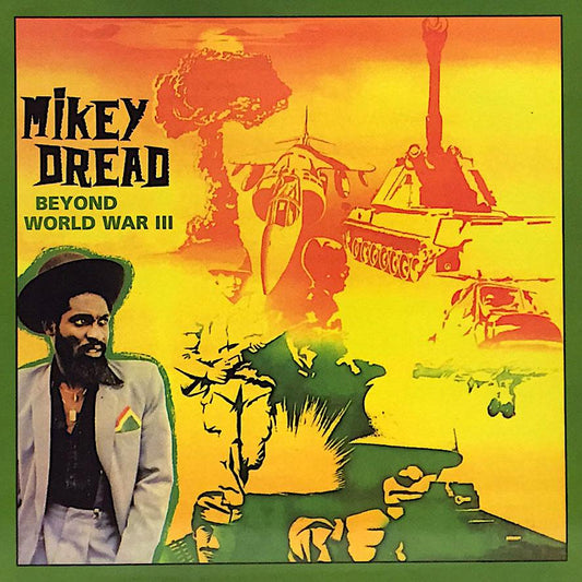 Mikey Dread | World War III | Album