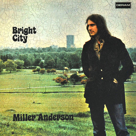 Miller Anderson | Bright City | Album