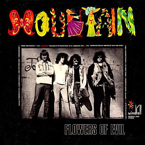Mountain | Flowers Of Evil | Album