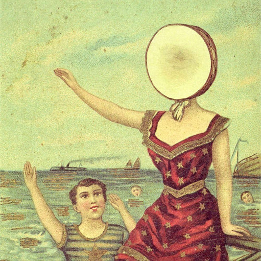 Neutral Milk Hotel | In The Aeroplane Over The Sea | Album