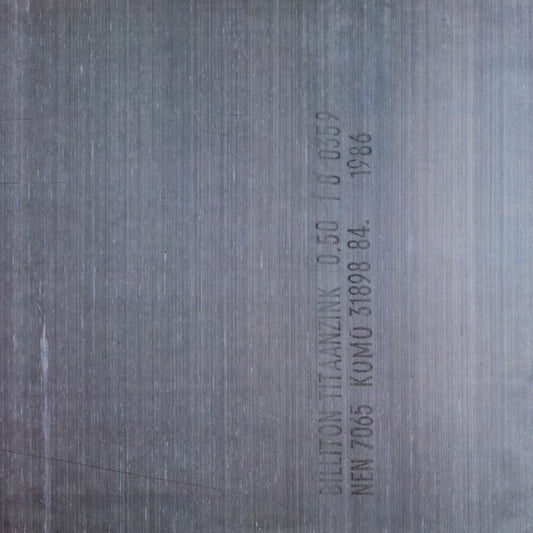 New Order | Brotherhood | Album