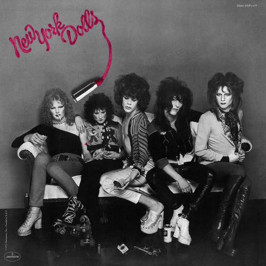 New York Dolls | New York Dolls | Album