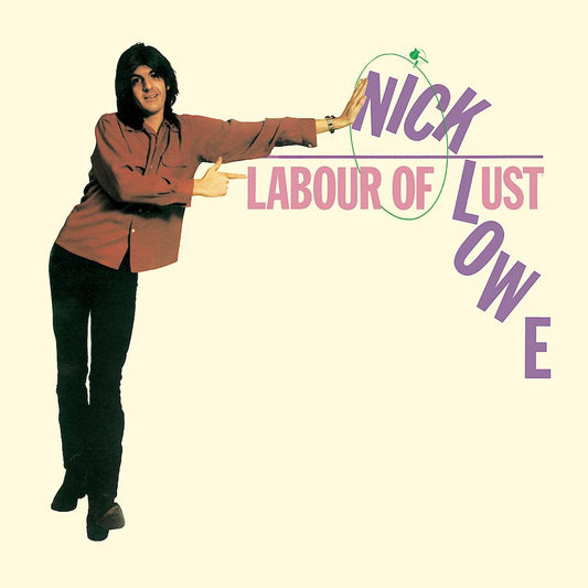 Nick Lowe | Labour of Lust | Album