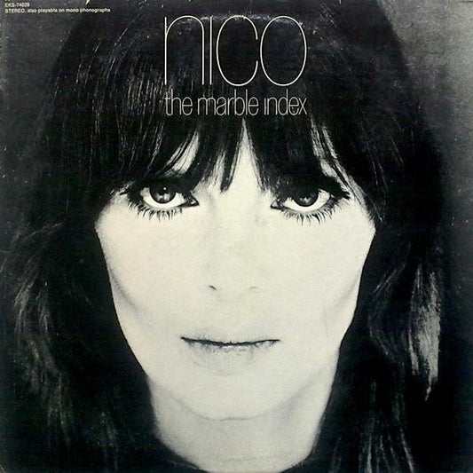 Nico | The Marble Index | Album