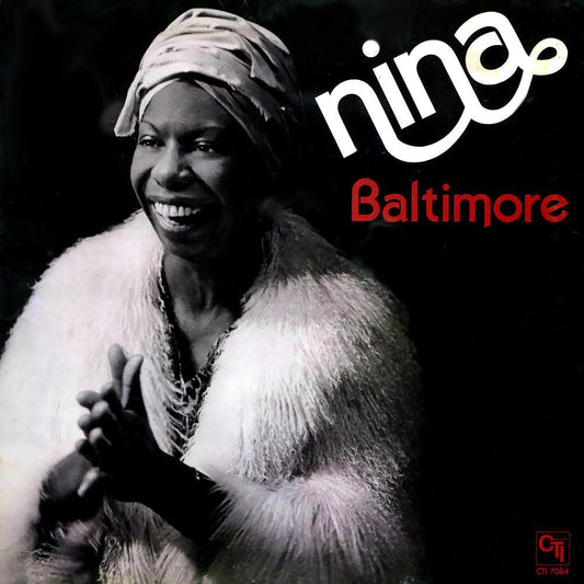 Nina Simone | Baltimore | Album