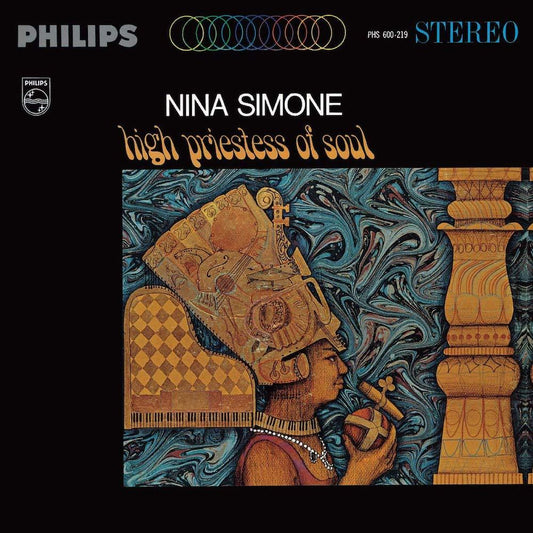 Nina Simone | High Priestess of Soul | Album