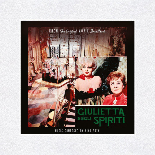 Nino Rota | Juliet of the Spirits | Album