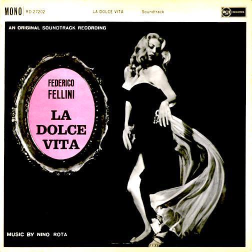 Nino Rota | La dolce vita | Album