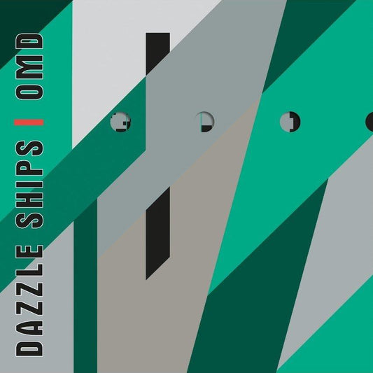OMD | Dazzle Ships | Album