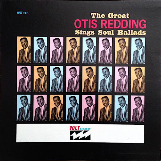 Otis Redding | The Great Otis Redding Sings Soul Ballads | Album