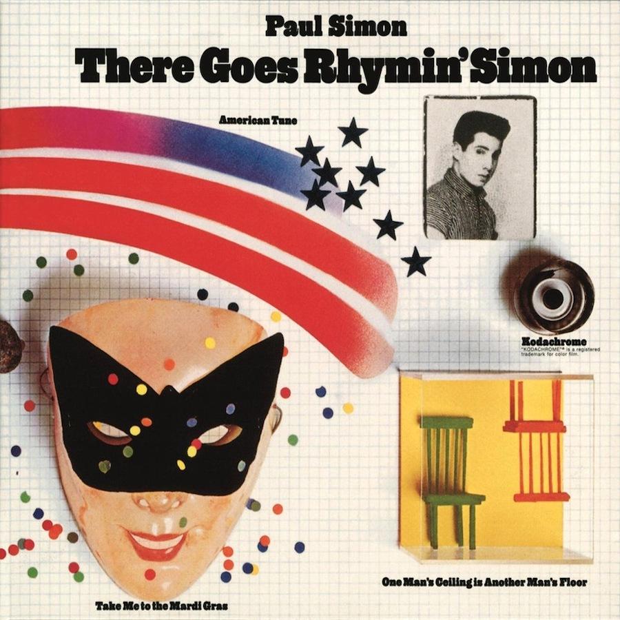 Paul Simon | There Goes Rhymin' Simon | Album