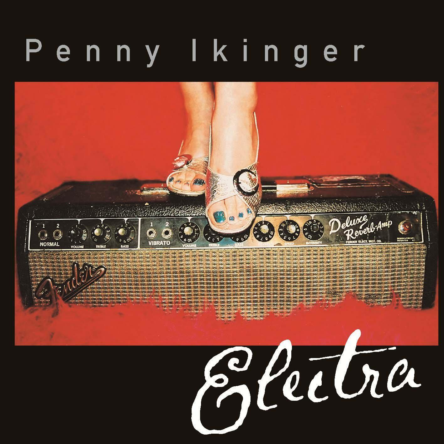 Penny Ikinger | Electra | Album