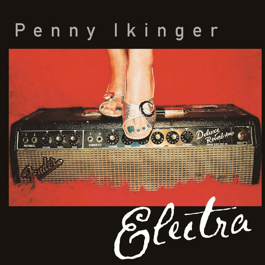 Penny Ikinger | Electra | Album