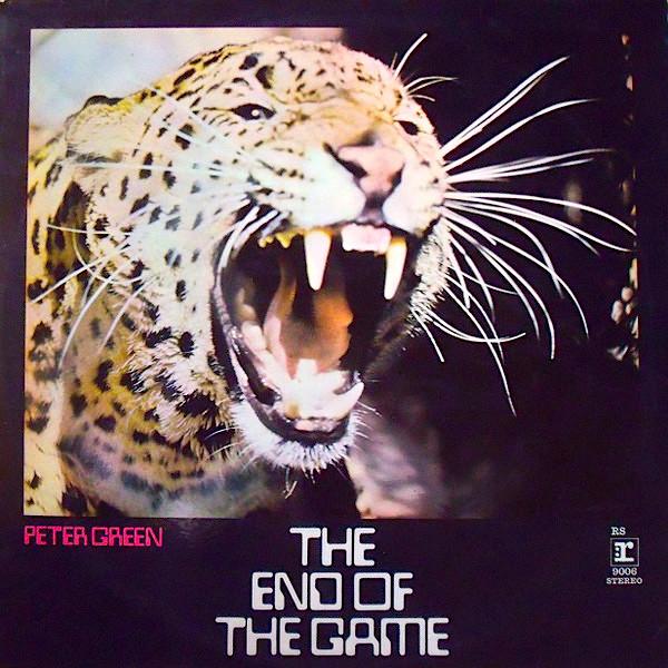 Peter Green | The End Of The Game | Album