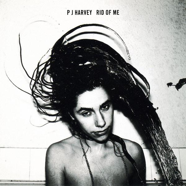 PJ Harvey | Rid Of Me | Album