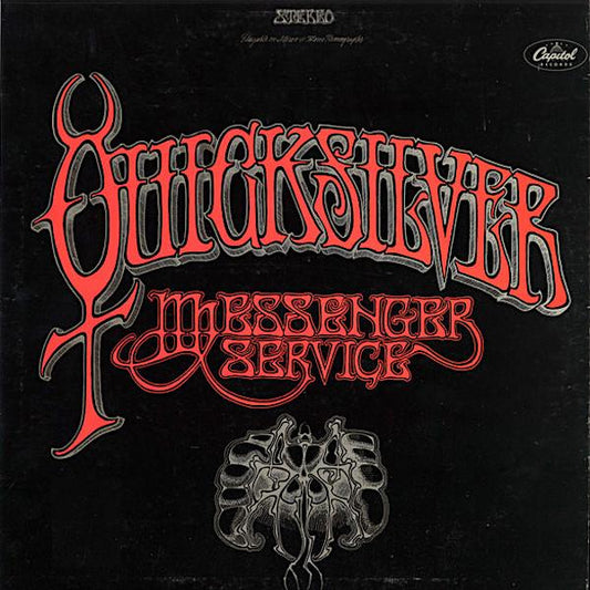 Quicksilver | Quicksilver Messenger Service | Album
