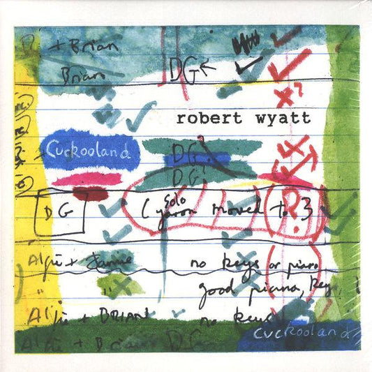 Robert Wyatt | Cuckooland | Album