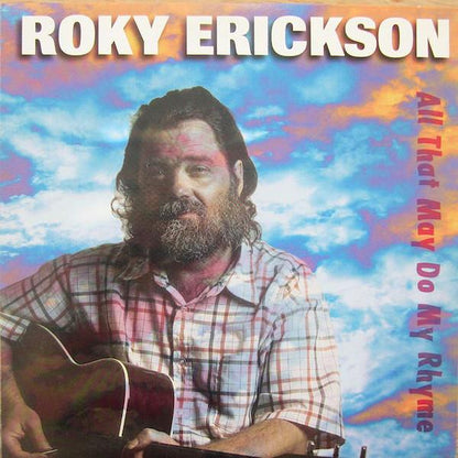 Roky Erickson | All That May Do My Rhyme | Album