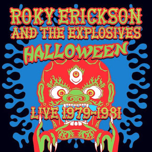 Roky Erickson | Halloween: Live 1979-81 (Live) | Album