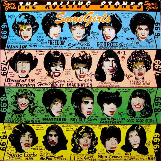 Rolling Stones | Some Girls | Album