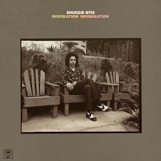 Shuggie Otis | Inspiration Information | Album