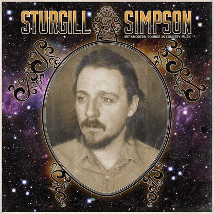 Sturgill Simpson | Metamodern Sounds in Country Music | Album