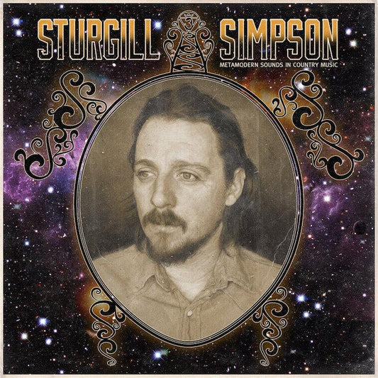 Sturgill Simpson | Metamodern Sounds in Country Music | Album
