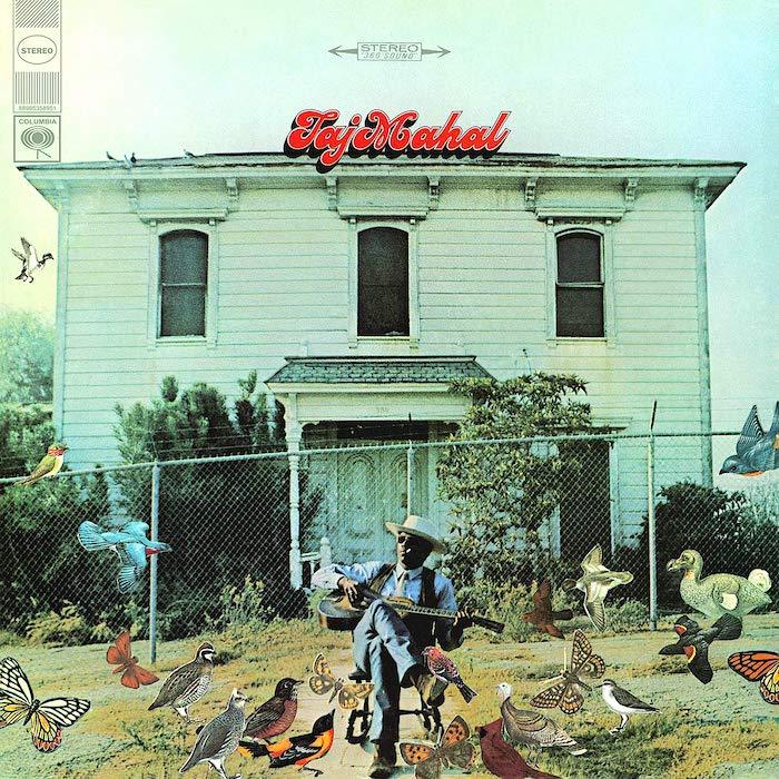 Taj Mahal | Taj Mahal | Album