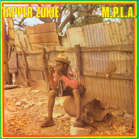 Tappa Zukie | MPLA | Album