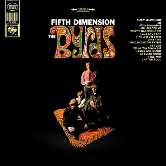 The Byrds | Fifth Dimension | Album
