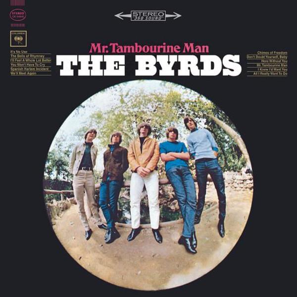 The Byrds | Mr Tabourine Man | Album