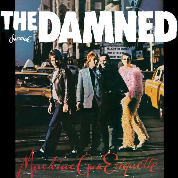 The Damned | Machine Gun Etiquette | Album