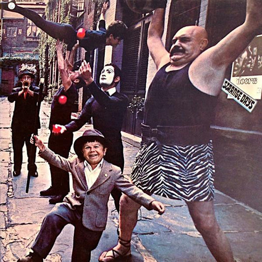 The Doors | Strange Days | Album
