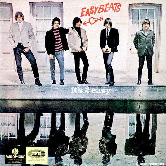The Easybeats | It's 2 Easy | Album