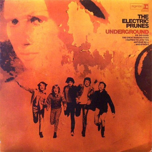 The Electric Prunes | Underground | Album