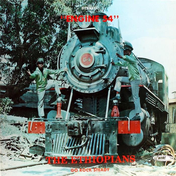 The Ethiopians | Engine 54 | Album