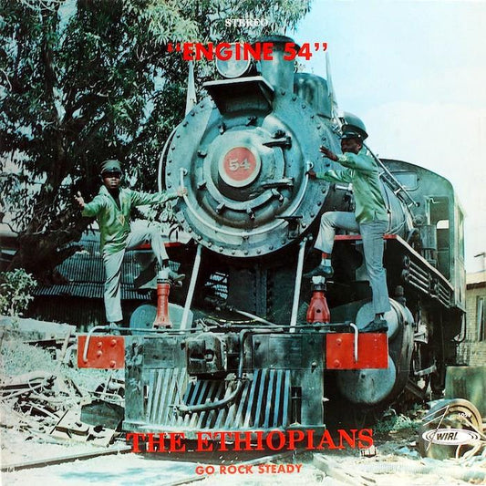 The Ethiopians | Engine 54 | Album