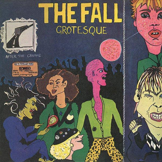The Fall | Grotesque (After the Gramme) | Album