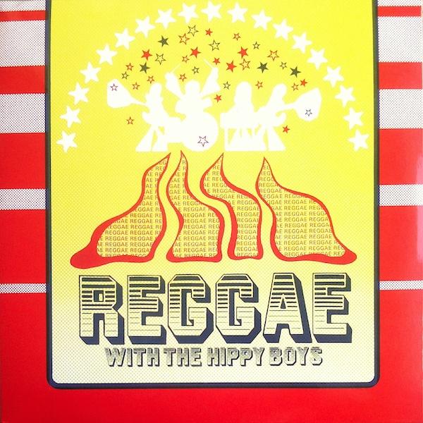 The Hippy Boys | Reggae With The Hippy Boys | Album