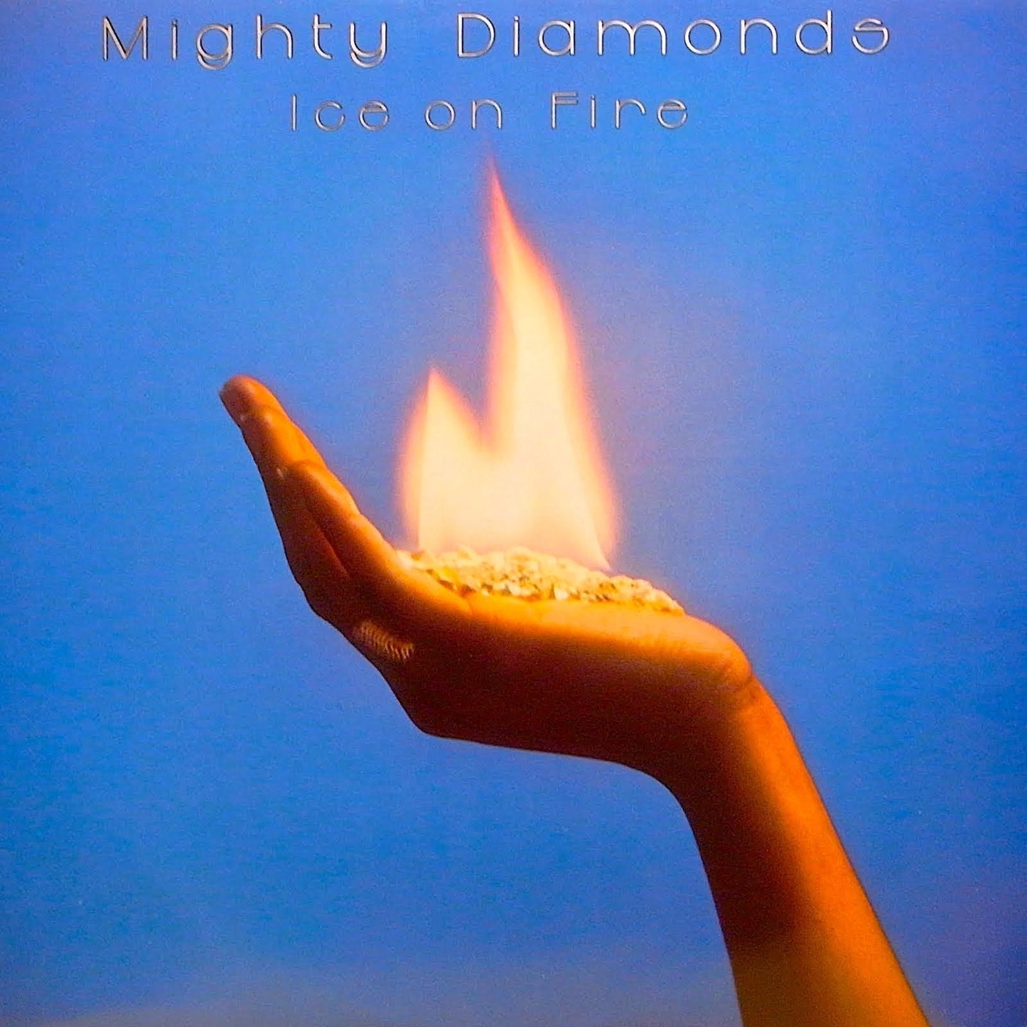 Mighty Diamonds | Ice On Fire | Album