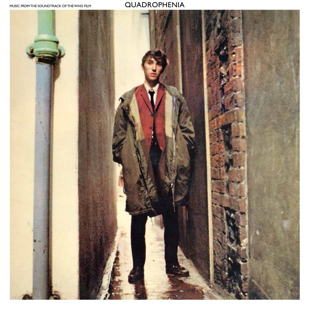 The Who | Quadrophenia (Soundtrack) | Album