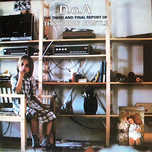 Throbbing Gristle | D.O.A.: The Third and Final Report of Throbbing Gristle | Album
