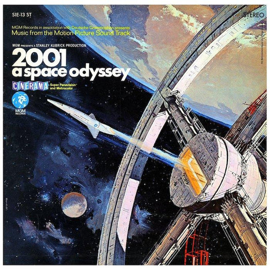Various Artists | 2001 a Space Odyssey (Soundtrack) | Album